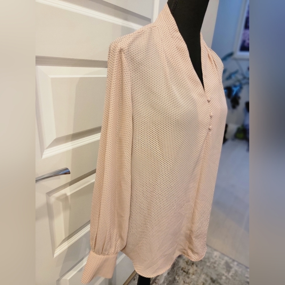 ADRIANNA Papell blouse - Picture 3 of 6